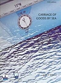 Carriage of Goods by Sea (Paperback, 5 Rev ed)