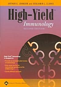 High-Yield (Tm) Immunology (Paperback, 2)
