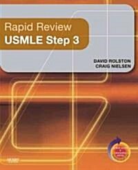 Rapid Review USMLE Step 3 (Paperback)