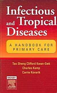 Infectious And Tropical Diseases (Paperback, 1st)