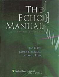 [중고] The Echo Manual (Hardcover, 3)