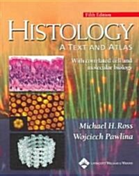 [중고] Histology (Paperback)