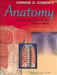 Anatomy (Paperback, 5th)