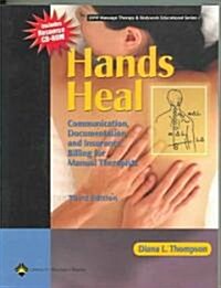 Hands Heal (Paperback, CD-ROM, 3rd)