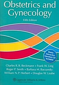 Obstetrics And Gynecology (Paperback, CD-ROM, 5th)