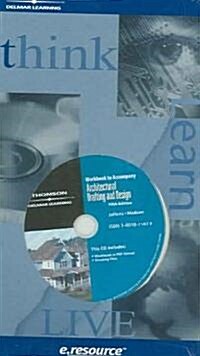 Architectural Drafting and Design (CD-ROM, 5th)