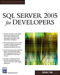 SQL Server 2005 for Developers (Paperback, CD-ROM)