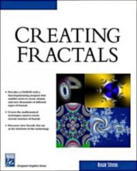 Creating Fractals [With CD-ROM] (Paperback)
