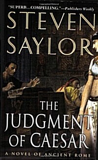 The Judgment Of Caesar (Paperback)