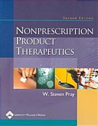 Nonprescription Product Therapeutics (Paperback, 2nd)