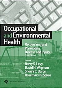 Occupational And Environmental Health (Paperback, 5th)