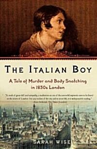 The Italian Boy (Paperback, Reprint)