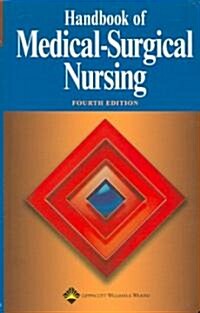 Handbook Of Medical-surgical Nursing (Paperback, 4th)