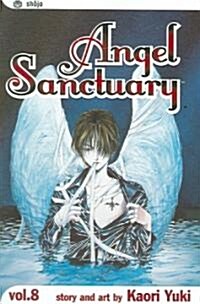 Angel Sanctuary, Vol. 8 (Paperback)