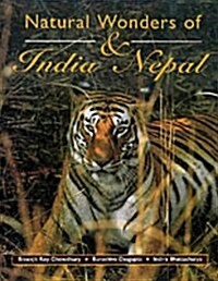Natural Wonders Of India And Nepal (Hardcover)