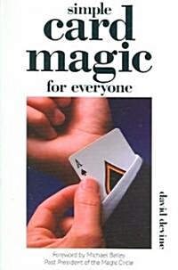 Simple Card Magic for Everyone (Paperback)