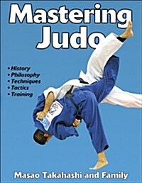 Mastering Judo (Paperback)
