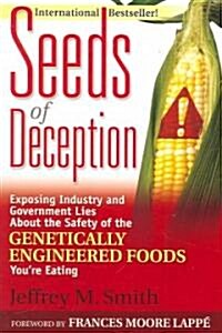 Seeds of Deception & the Hidden Dangers in Kids Meals (Book & DVD Bundle) (Hardcover)