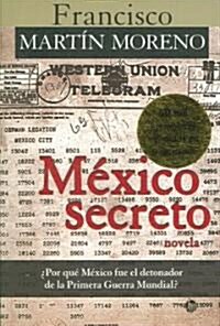 Mexico Secreto (Paperback)