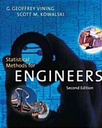 Statistical Methods For Engineers (Hardcover, CD-ROM, 2nd)