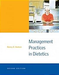 Management Practice in Dietetics (Hardcover, 2)