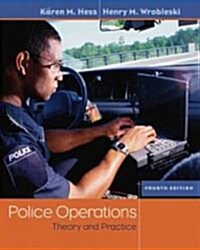 Police Operations (Hardcover, 4th)
