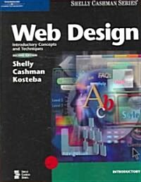 Web Design (Paperback, 2nd)