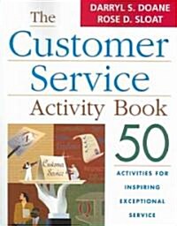 The Customer Service Activity Book (Paperback)