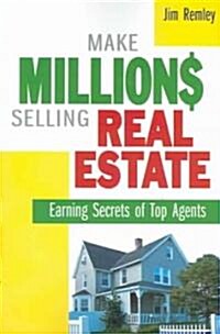 Make Millions Selling Real Estate (Paperback)