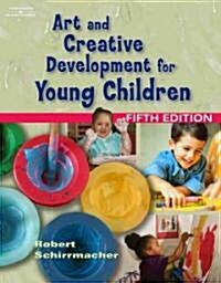 Art And Creative Development For Young Children (Paperback, 5th)