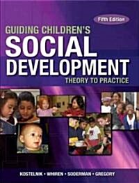 Guiding Childrens Social Development (Paperback, 5th)