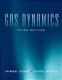 Gas Dynamics (Hardcover, 3)