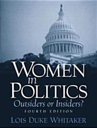 Women In Politics (Paperback, 4th)