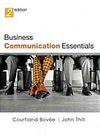 Business Communication Essentials (Paperback, CD-ROM, 2nd)