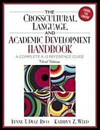 The Cross-Cultural Language, And Academic Development Handbook (Paperback)