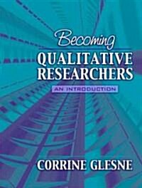 [중고] Becoming Qualitative Researchers (Paperback, 3rd)