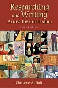 Researching and Writing Across the Curriculum (Paperback, 3)