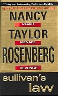 Sullivans Law (Paperback, Reprint)