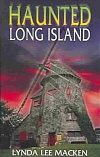 Haunted Long Island (Paperback)