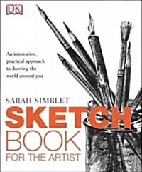 Sketch Book For The Artist (Hardcover)