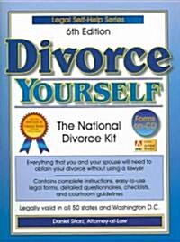 Divorce Yourself (Paperback, CD-ROM, 6th)