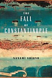[중고] The Fall of Constantinople (Hardcover)