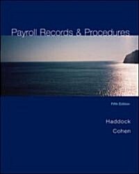 Payroll Records and Procedures (Paperback, 5, Revised)