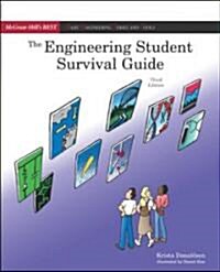 The Engineering Student Survival Guide (Paperback, 3rd, PCK)