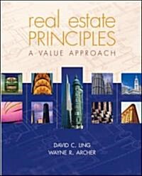Real Estate Principles (Hardcover, PCK)