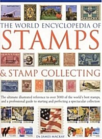 World Encyclopedia of Stamps and Stamp Collecting (Hardcover)