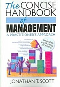 The Concise Handbook Of Management (Paperback)
