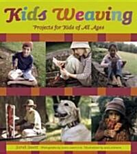 Kids Weaving (Hardcover)