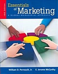 MP Essentials of Marketing W/ Student CD-ROM and Apps 2005 (Paperback, 10)