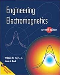 Engineering Electromagnetics (Hardcover, CD-ROM, 7th)